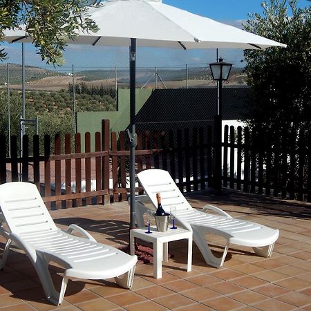 Villa Maria - Pista De Padel Y Piscina Baena Extérieur photo