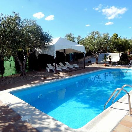 Villa Maria - Pista De Padel Y Piscina Baena Extérieur photo